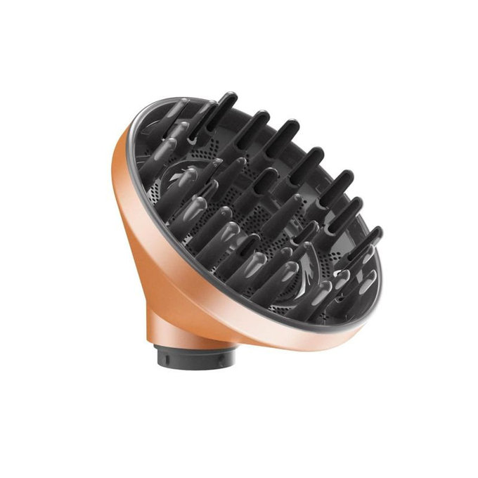 Difuzor Wave + Curl za Dyson Airwrap HS01, HS05, HS08, Copper