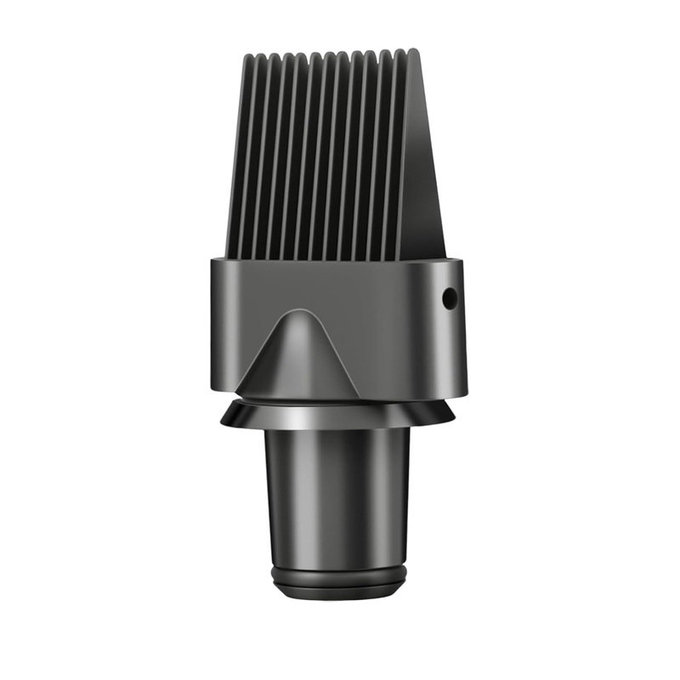 Glavnik s širokimi zobmi za Dyson Supersonic HD01, HD03, HD07, HD15, HD16