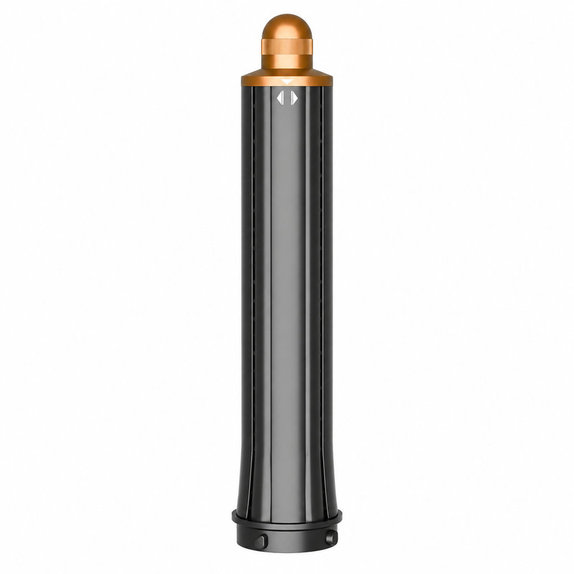 Dolg nastavek za kodranje za Dyson Airwrap HS01, HS05, 30 mm, Nickel / Copper