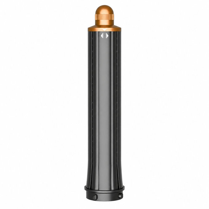 Dolg nastavek za kodranje za Dyson Airwrap HS01, HS05, 30 mm, Nickel / Copper