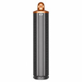 Dolg nastavek za kodranje za Dyson Airwrap HS01, HS05, 40 mm, Nickel / Copper