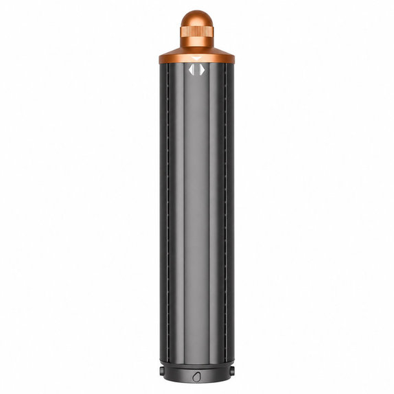 Dolg nastavek za kodranje za Dyson Airwrap HS01, HS05, 40 mm, Nickel / Copper