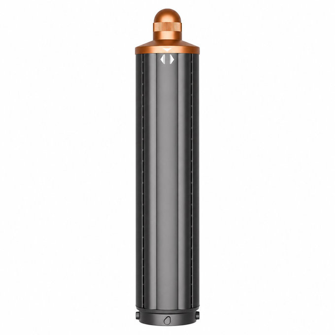 Dolg nastavek za kodranje za Dyson Airwrap HS01, HS05, 40 mm, Nickel / Copper