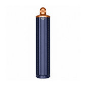 Dolg nastavek za kodranje za Dyson Airwrap HS01, HS05, 40 mm, Prussian Blue / Rich Copper