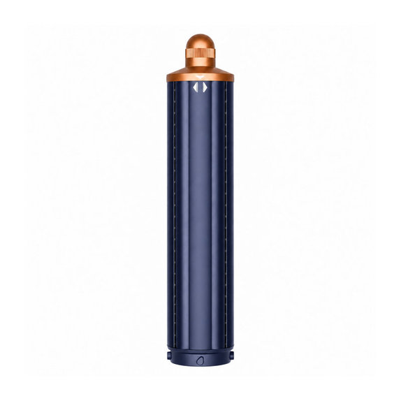 Dolg nastavek za kodranje za Dyson Airwrap HS01, HS05, 40 mm, Prussian Blue / Rich Copper