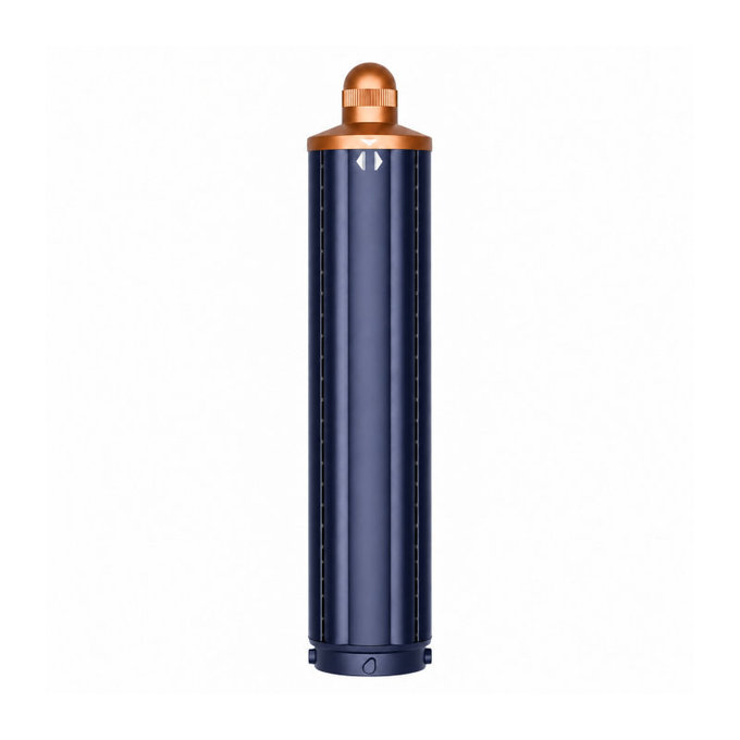 Dolg nastavek za kodranje za Dyson Airwrap HS01, HS05, 40 mm, Prussian Blue / Rich Copper
