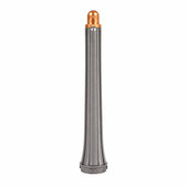 Dolg nastavek za kodranje za Dyson Airwrap HS01, HS05, 20 mm, Nickel / Copper