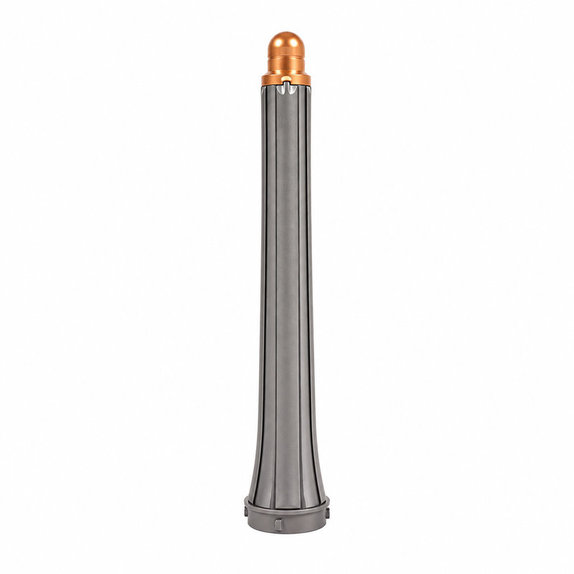 Dolg nastavek za kodranje za Dyson Airwrap HS01, HS05, 20 mm, Nickel / Copper