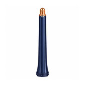 Dolg nastavek za kodranje za Dyson Airwrap HS01, HS05, 20 mm, Prussian Blue / Rich Copper