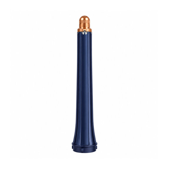 Dolg nastavek za kodranje za Dyson Airwrap HS01, HS05, 20 mm, Prussian Blue / Rich Copper