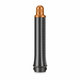 Kratek nastavek za kodranje za Dyson Airwrap HS01, HS05, 30 mm, Nickel / Copper