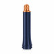 Kratek nastavek za kodranje za Dyson Airwrap HS01, HS05, 30 mm, Prussian Blue / Rich Copper