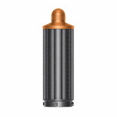 Kratek nastavek za kodranje za Dyson Airwrap HS01, HS05, 40 mm, Nickel / Copper