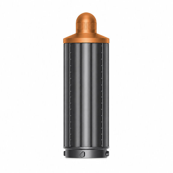 Kratek nastavek za kodranje za Dyson Airwrap HS01, HS05, 40 mm, Nickel / Copper