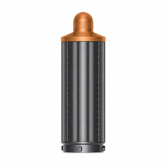 Kratek nastavek za kodranje za Dyson Airwrap HS01, HS05, 40 mm, Nickel / Copper