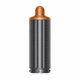 Kratek nastavek za kodranje za Dyson Airwrap HS01, HS05, 40 mm, Nickel / Copper