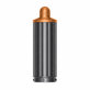 Kratek nastavek za kodranje za Dyson Airwrap HS01, HS05, 40 mm, Nickel / Copper