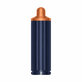 Kratek nastavek za kodranje za Dyson Airwrap HS01, HS05, 40 mm, Prussian Blue / Rich Copper