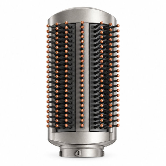 Mehka gladilna krtača za Dyson Airwrap HS01, HS05, Nickel / Copper