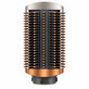 Čvrsta gladilna krtača za Dyson Airwrap HS01, HS05, Nickel / Copper