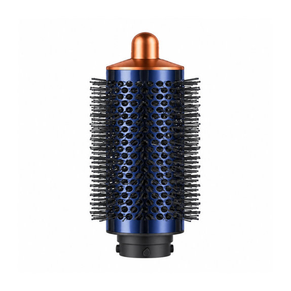 Velika okrogla krtača za volumen za Dyson Airwrap HS01, HS05, Prussian Blue / Rich Copper