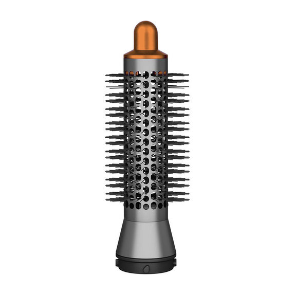 Majhna okrogla krtača za volumen za Dyson Airwrap HS01, HS05, Nickel / Copper