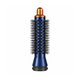 Majhna okrogla krtača za volumen za Dyson Airwrap HS01, HS05, Prussian Blue / Rich Copper