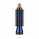 Majhna okrogla krtača za volumen za Dyson Airwrap HS01, HS05, Prussian Blue / Rich Copper