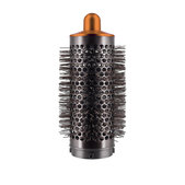Srednja okrogla krtača za volumen za Dyson Airwrap HS01, HS05, Nickel / Copper