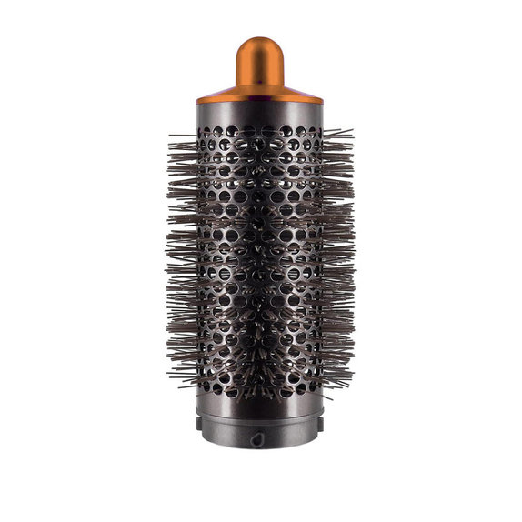 Srednja okrogla krtača za volumen za Dyson Airwrap HS01, HS05, Nickel / Copper