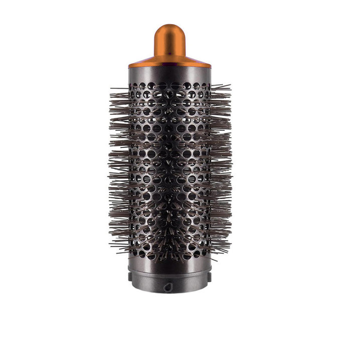 Srednja okrogla krtača za volumen za Dyson Airwrap HS01, HS05, Nickel / Copper