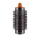 Srednja okrogla krtača za volumen za Dyson Airwrap HS01, HS05, Nickel / Copper