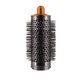 Srednja okrogla krtača za volumen za Dyson Airwrap HS01, HS05, Nickel / Copper
