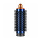 Srednja okrogla krtača za volumen za Dyson Airwrap HS01, HS05, Prussian Blue / Rich Copper