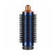 Srednja okrogla krtača za volumen za Dyson Airwrap HS01, HS05, Prussian Blue / Rich Copper