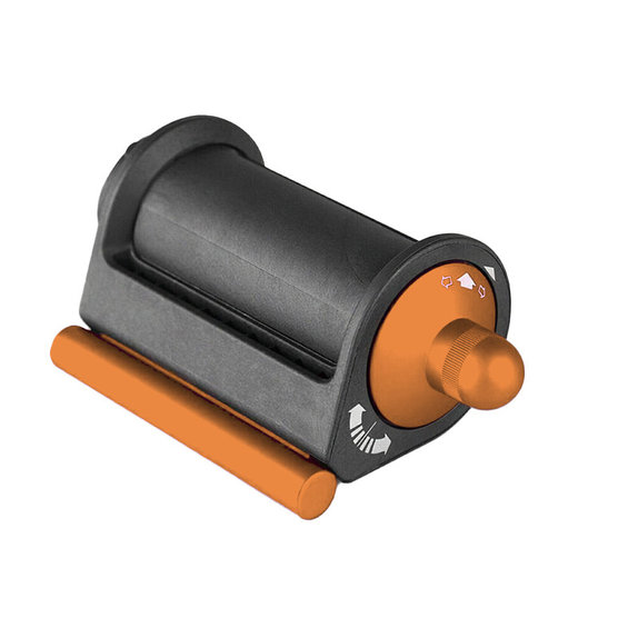 Gladilni in sušilni nastavek Coanda za Dyson Airwrap HS05, Nickel / Copper