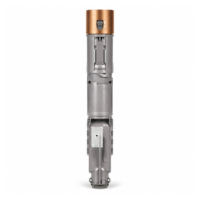 Ohišje glavnega dela za Dyson Airwrap HS01, HS05, Nickel / Copper