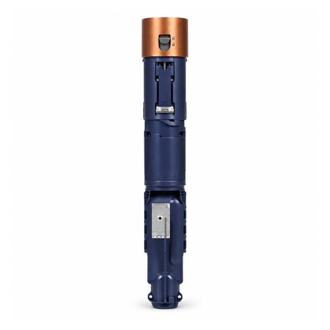 Ohišje glavnega dela za Dyson Airwrap HS01, HS05, Prussian Blue / Rich Copper