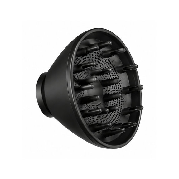 Difuzor za Dyson Supersonic HD01, HD03, HD07, HD15, HD16, Black / Nickel