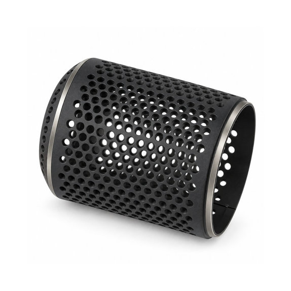 Pokrov filtra za Dyson Supersonic HD01, HD03, HD07, HD15, HD16, Black / Nickel