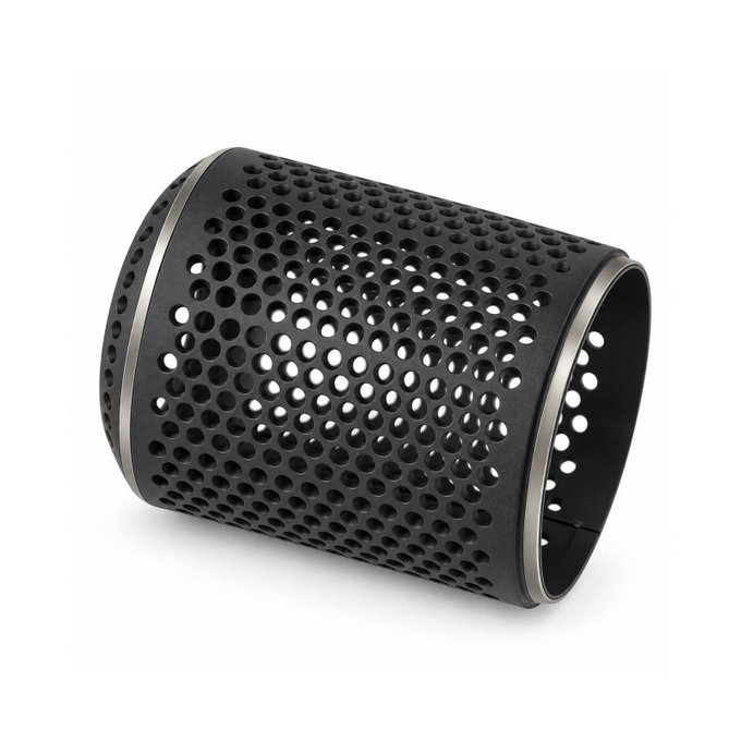 Pokrov filtra za Dyson Supersonic HD01, HD03, HD07, HD15, HD16, Black / Nickel