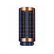 Majhna čvrsta gladilna krtača za Dyson Airwrap HS01, HS05, HS08, Prussian Blue / Rich Copper