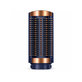 Majhna čvrsta gladilna krtača za Dyson Airwrap HS01, HS05, HS08, Prussian Blue / Rich Copper