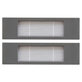 Filter za prah, 2 kos za Ecovacs Deebot N-series, T-series, Ozmo-series