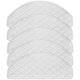 Krpa za brisanje, 5 kos, Za enkratno uporabo za Ecovacs Deebot N8-series, T-series, X1 Plus