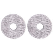 Krpa za brisanje, 2 kos, Antibakterijsko za Ecovacs Deebot T-series, X-series