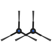Stranska krtača, 2 kos za Ecovacs Deebot T50 Omni, T50 Pro Omni, X8 Omni, T50 Max, T50 Max Pro Omni, X5 Omni, X5 Pro Omni
