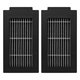 HEPA filter, 2 kos za Ecovacs Deebot T50 Omni, T50 Pro Omni, T50 Max, T50 Max Pro Omni