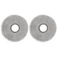 Krpa za brisanje, 2 kos za Ecovacs Deebot T50 Omni, T50 Pro Omni, T50 Max, T50 Max Pro Omni, T30c, T30c Omni, X5 Omni, X5 Pro Omni