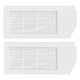 HEPA filter, 2 kos za Ecovacs Deebot N20, N20 Plus, N20 Pro Plus